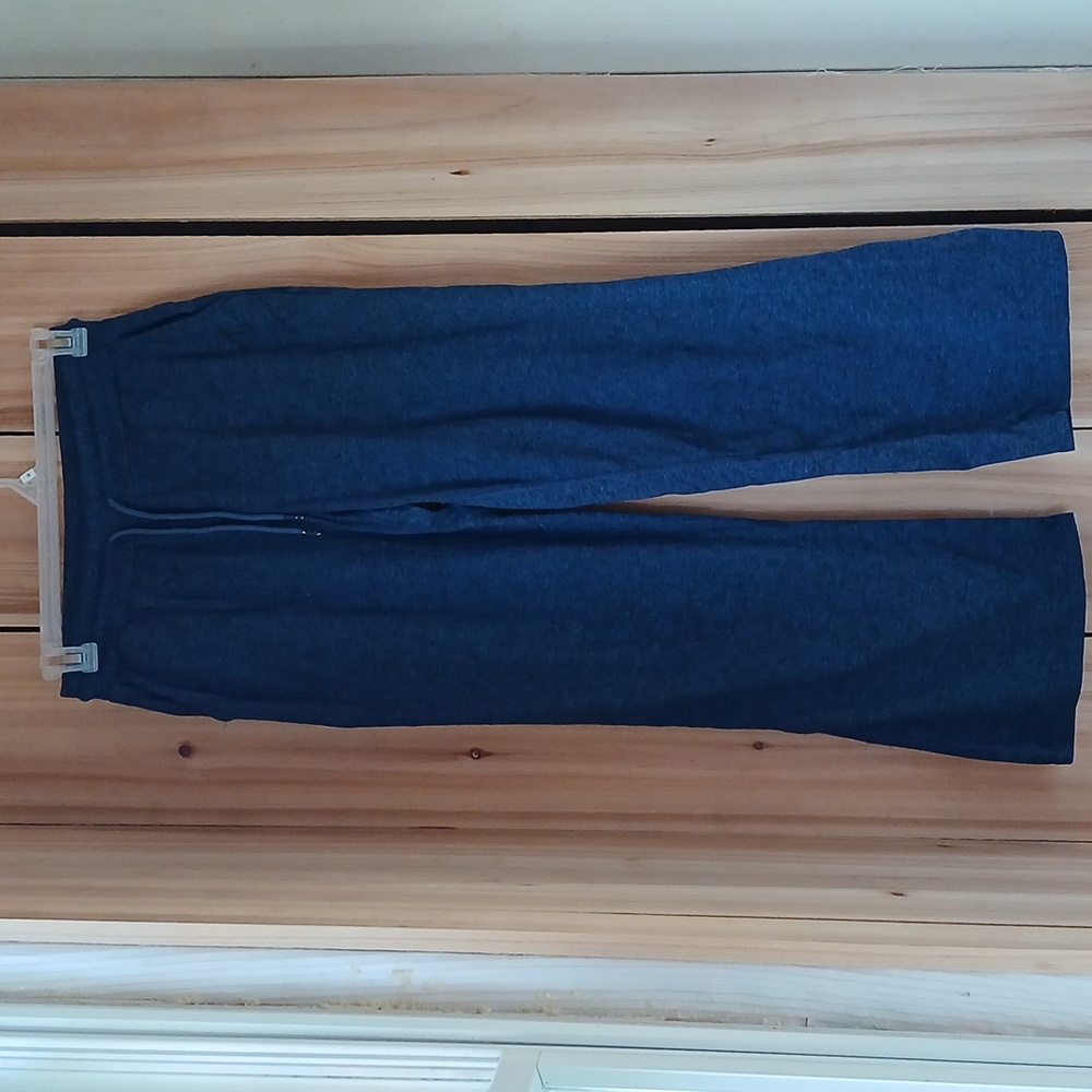Athletic Works Blue Straight Leg Pants